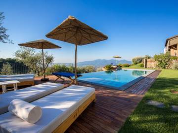 Boerderij voor 6 Personen in Lucca, Provincie Lucca, Afbeelding 1