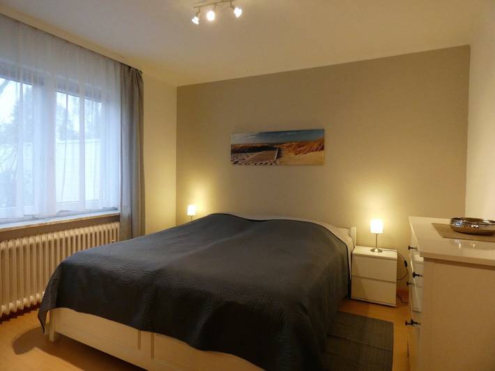 Bungalow für 3 Personen, mit Garten und Terrasse auf Föhr - 3