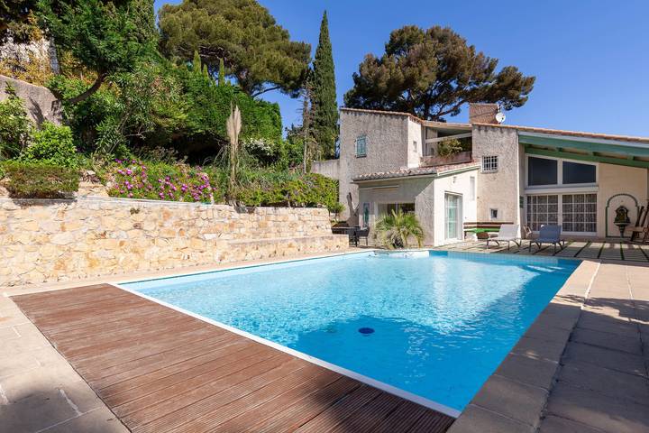 Appartement de vacances pour 4 personnes, avec jardin, animaux acceptés - 1