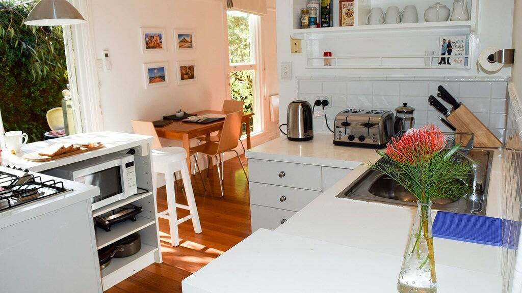 Cottage for 3 People in St Kilda, Melbourne
