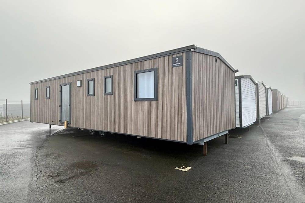 Neuer Vennepark Wohnwagen 463 (6p) in Wenduine, De Haan