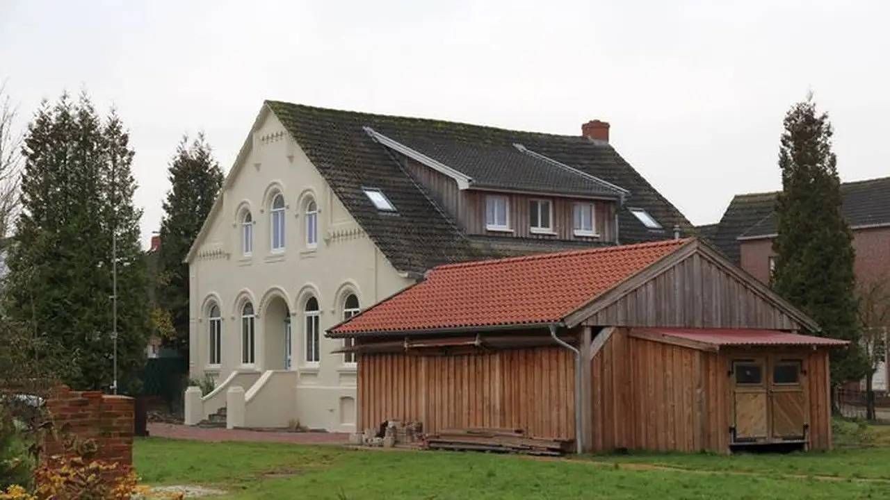 Ganze Ferienwohnung, Ferienwohnung für 5 Personen (62 m²) in Krummhörn Greetsiel in Grimersum, Krummhörn