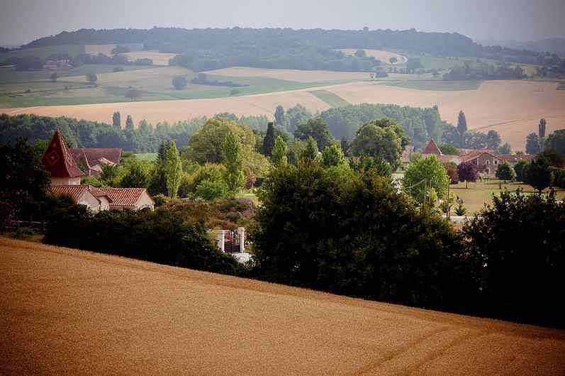 Le Poulailler in Pillac, Charente