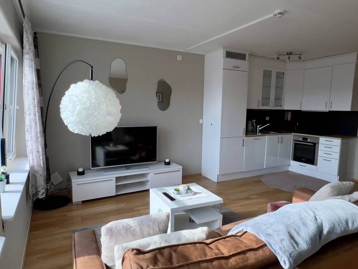 Apartamento para 2 personas en Tromsø