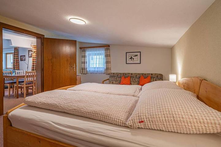 Hütte für 4 Personen, mit Garten in Söll - 3