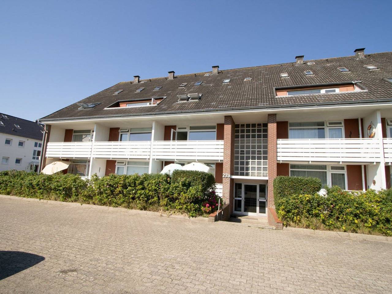 Ganze Ferienwohnung, Wohnung Ewald - Wohnung Ewald in Hörnum, Sylt