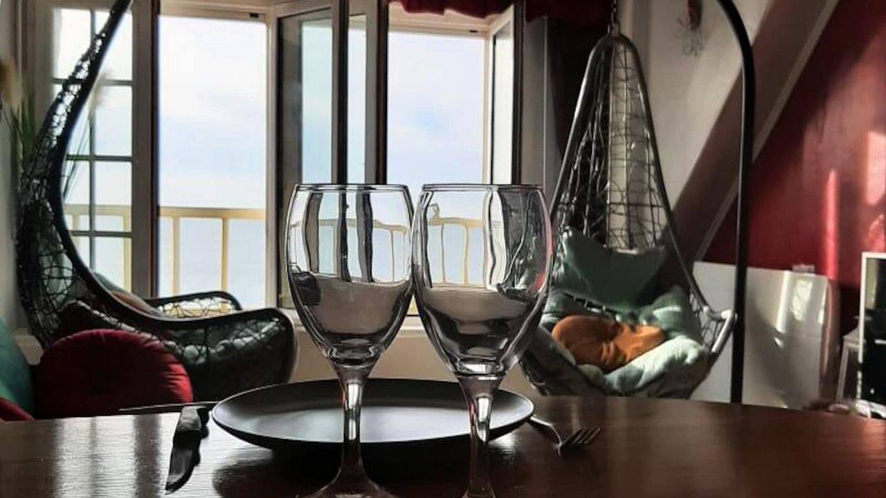 Apartamento vacacional entero, Ferienwohnung für 2 Personen (35 m²) in Mers Les Bains in Mers-les-Bains, Región de Abbeville