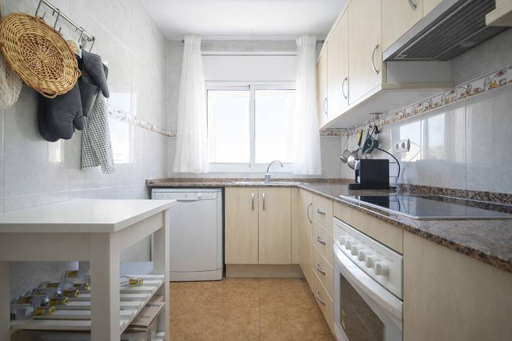 Chalet para 7 personas, con jardín en Baix Camp - 3