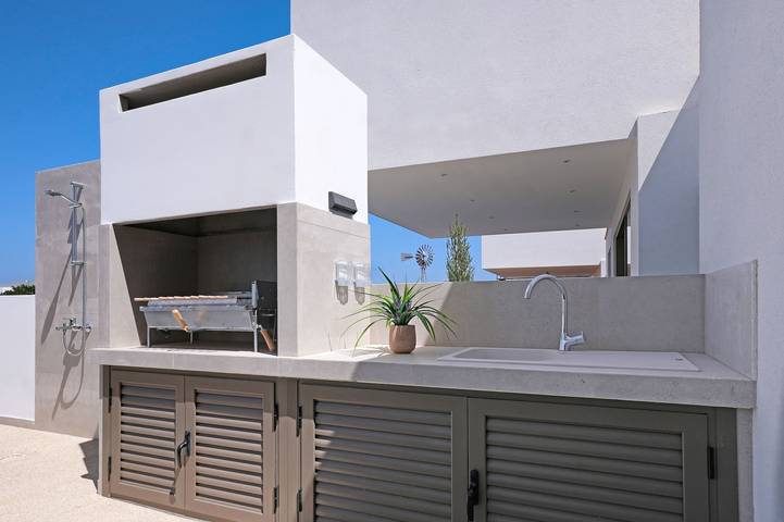 Villa per 7 persone con terrazza in Protaras, Sud di Cipro