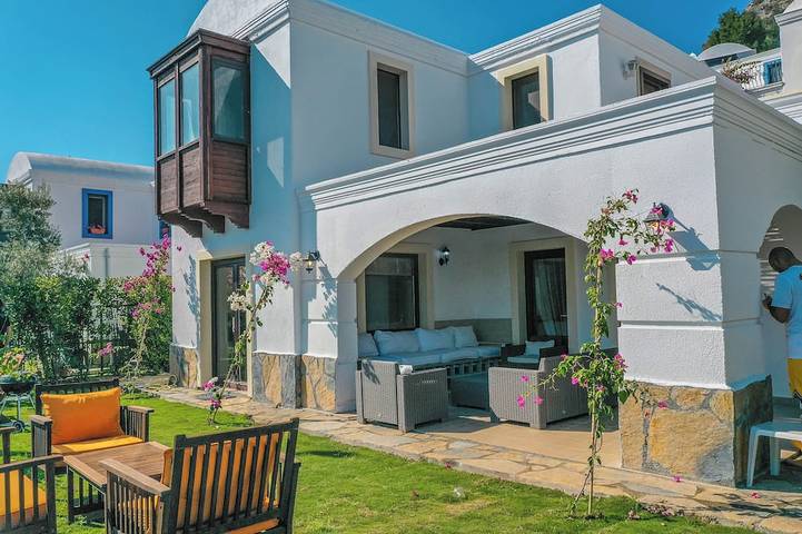 Villa für 6 Personen - 1
