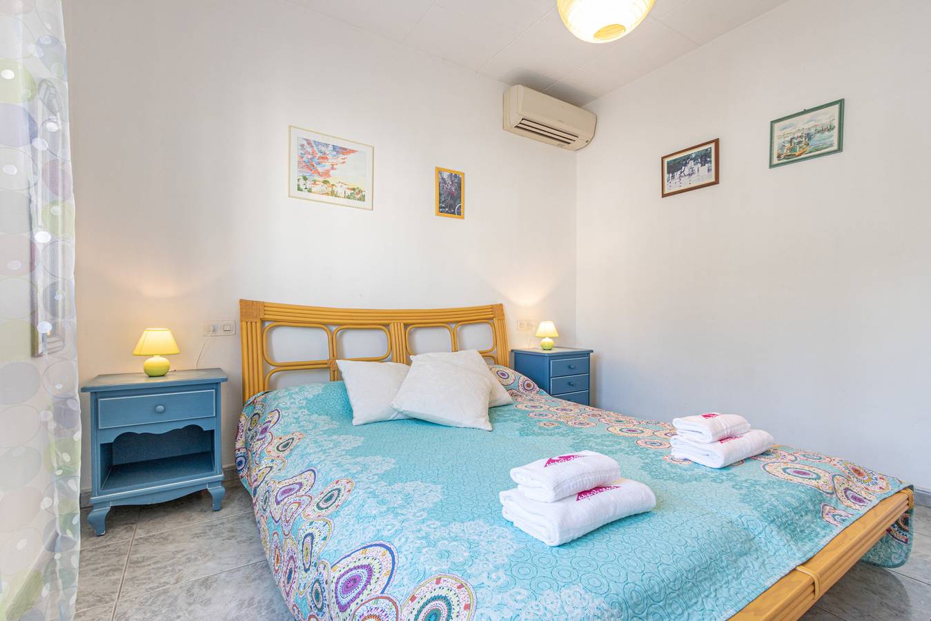 Creus 33 A in Empuriabrava, Oberampurien