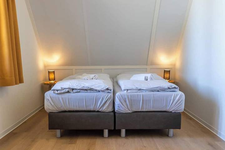 Ferienhaus für 6 Personen, mit Garten in Cadzand - 2