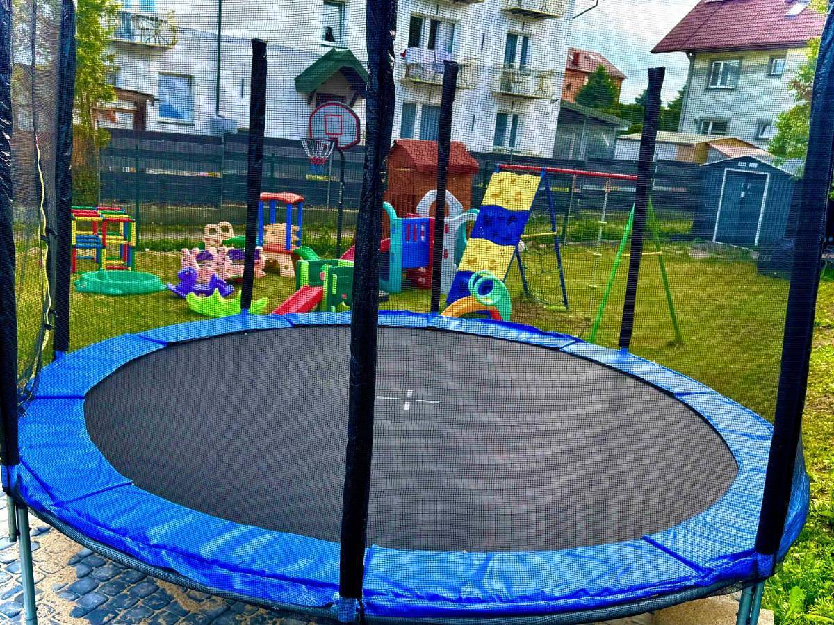 Pensjonat Semida in Chłapowo, Władysławowo