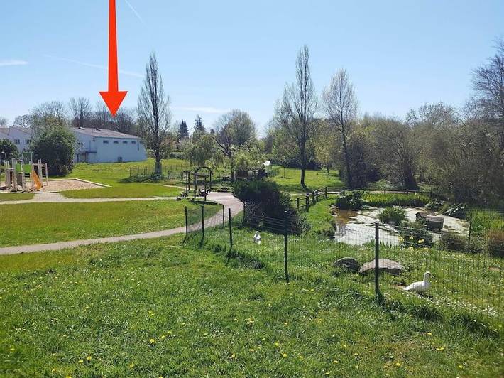 Appartement de vacances pour 3 personnes