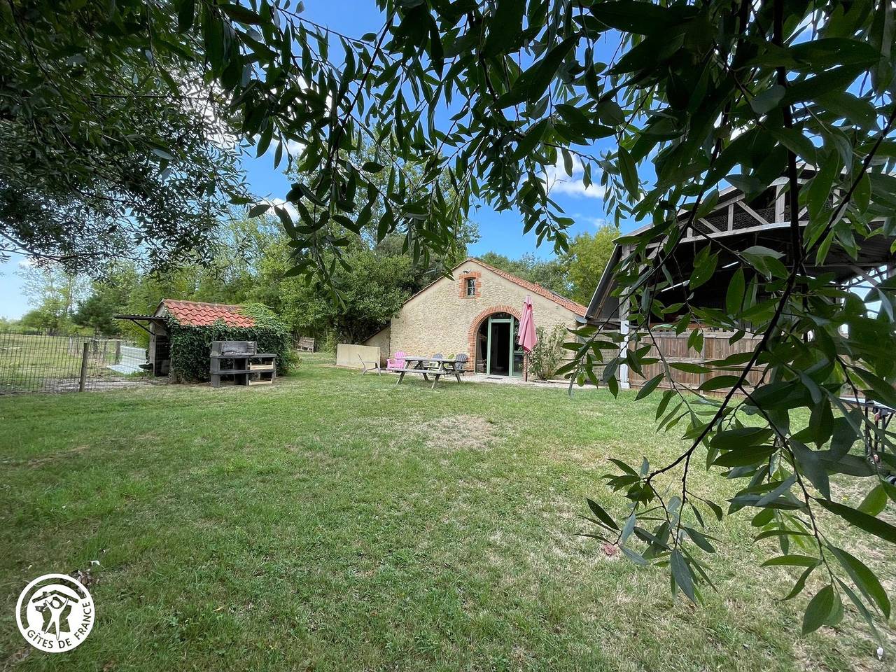 Maison plain-pied au cœur du Marais breton, proche plages et Ile d'Yeu in Le Perrier, Vendée