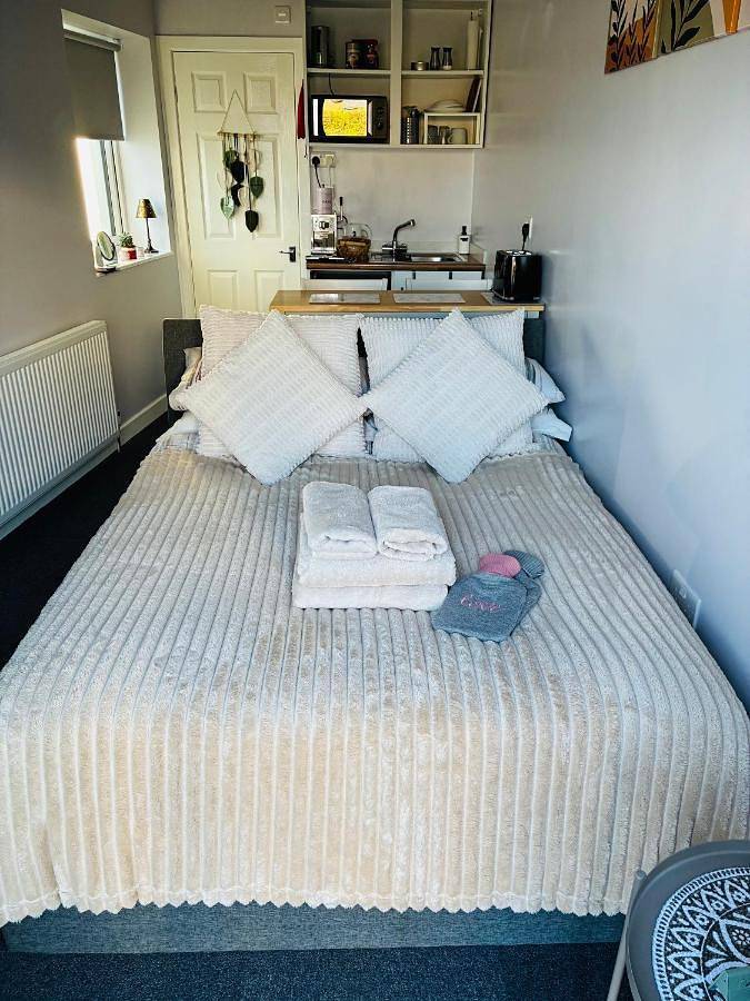Bed and breakfast for 2 people in Harrogate