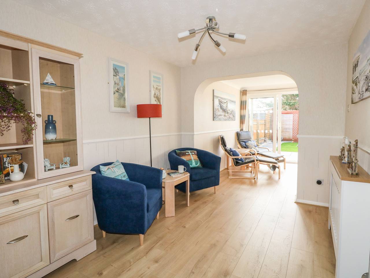 Milton House in Melcombe Regis, Weymouth