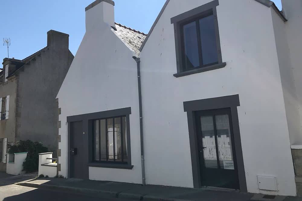 Appartement entier, Appartement au pied des rochers in Saint-Guénolé, Penmarch