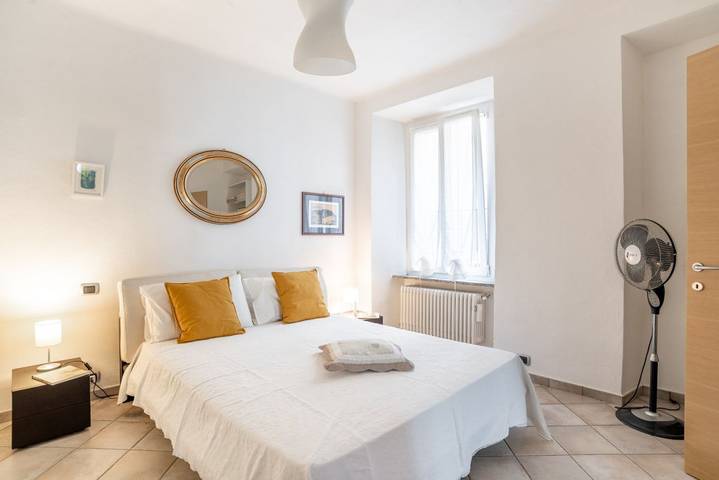 Vakantieappartement voor 2 personen in Como