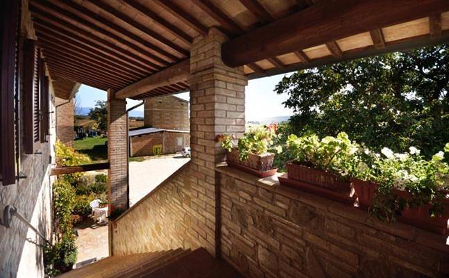 Appartamento per 3 persone, con Giardino a Bastia Umbra