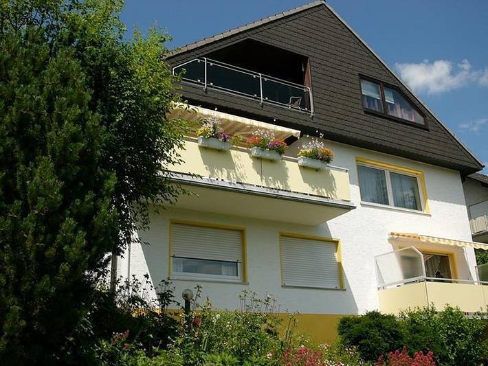 Ferienwohnung für 2 Personen, mit Garten - 1