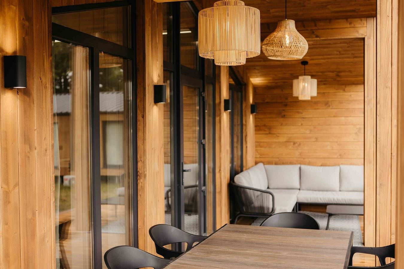 Wb Resort Gmbh — Lake View Scandi Scandi mit Hot Tub | 6 P in Wilsum, Landkreis Grafschaft Bentheim