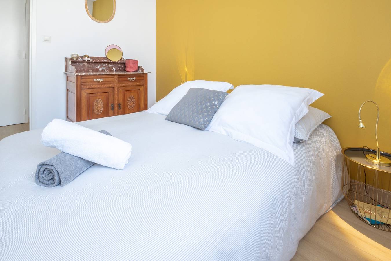 Geheel appartement, Le Coton - Joli appartement 3 étoiles in Saint-Malo, Saint-Malo en omgeing