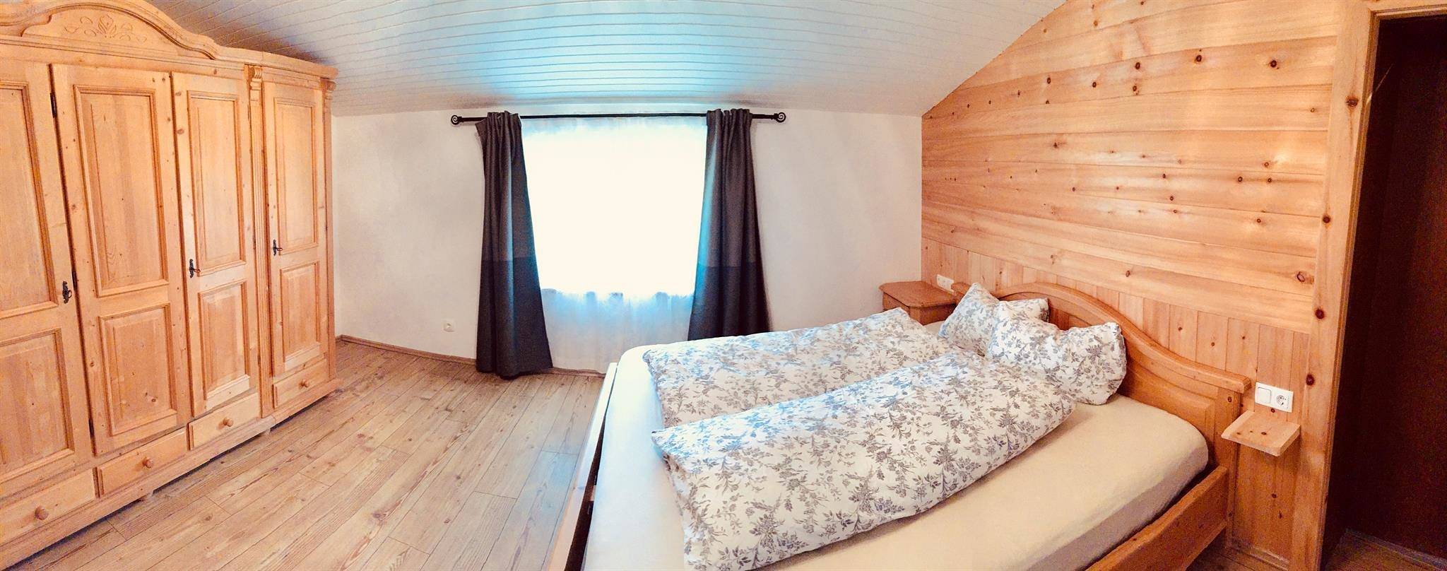 Ganze Ferienwohnung, Appartment "Bergblick" in Kössen, Kaiserwinkl
