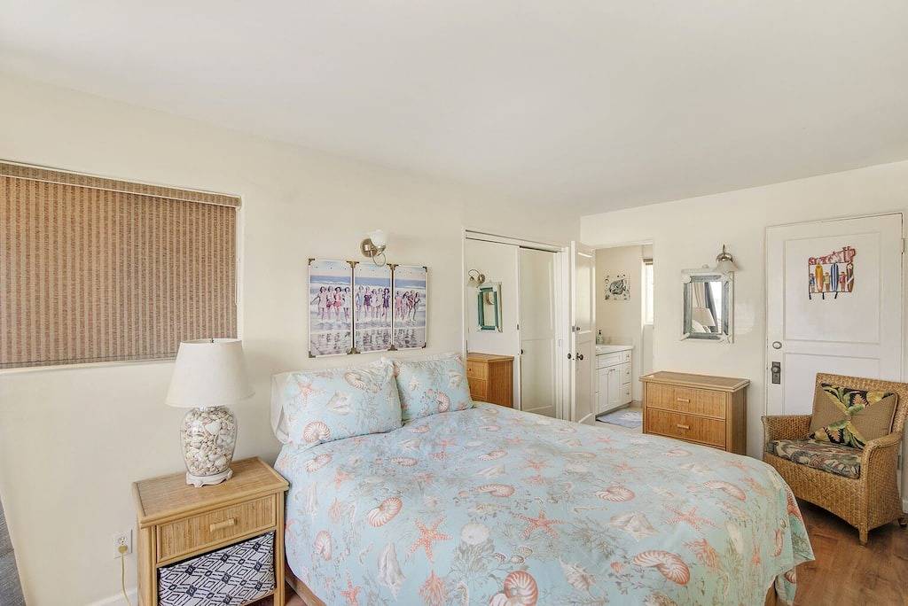 Charmantes Strandhaus direkt am Sand! Jedes Zimmer hat Meerblick! in Rio del Mar, Santa Cruz County