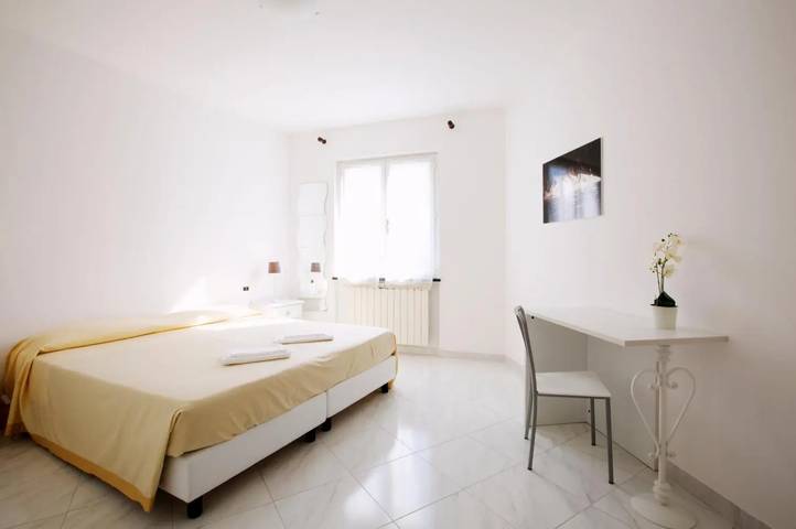 Ferienwohnung für 4 Personen, mit Haustier in Levanto Kommune