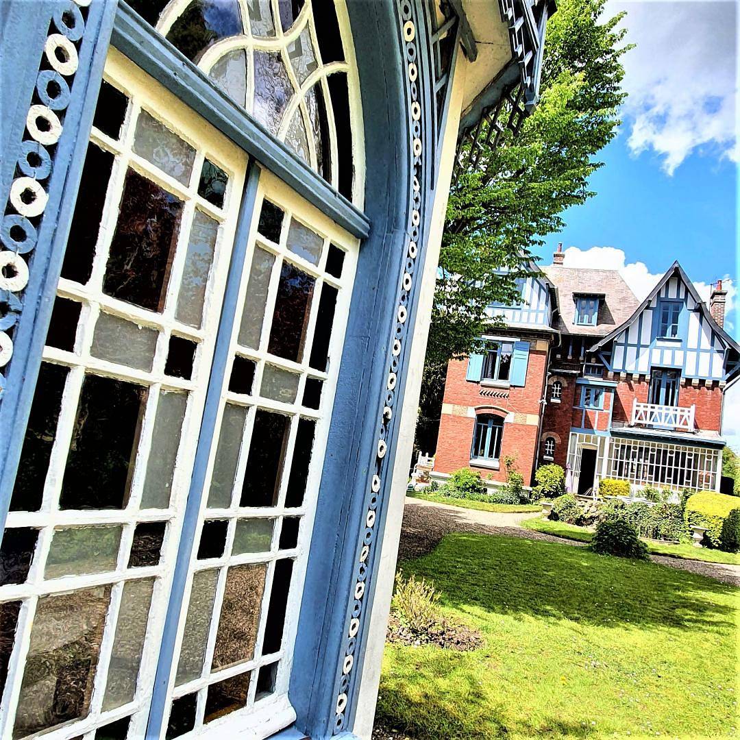 Chambre Marine in Blangy-sur-Bresle, Région de Dieppe