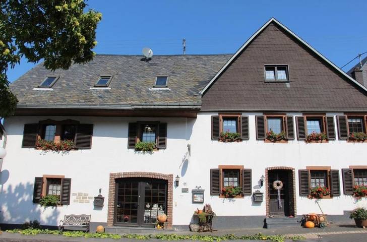 Ferienwohnung für 5 Personen in Wintrich