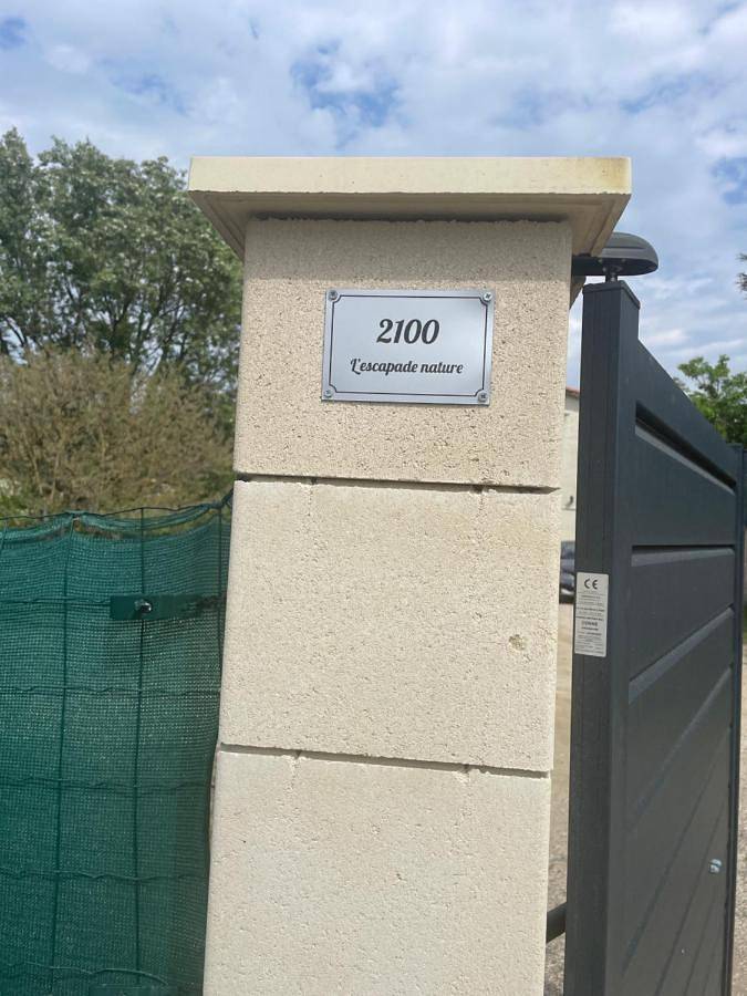 Gîte pour 6 personnes, avec Jacuzzi ainsi que Terrasse et Jardin à Saint-Brès - 2