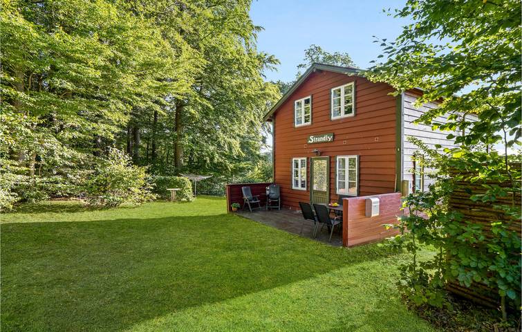 Ferienhaus für 6 Personen, mit Terrasse in Kelstrup Strand - 2
