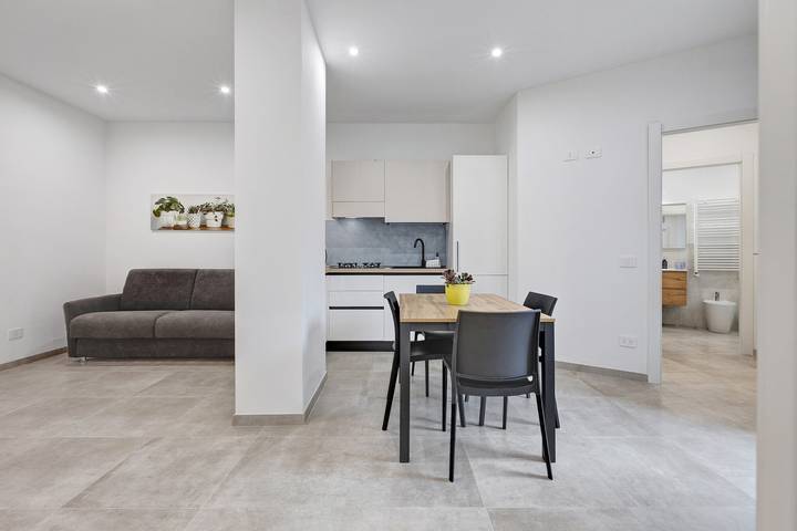 Entire apartment, 'Kero House' Apartment with Wi-Fi and Air Conditioning in La Cunetta, Alghero