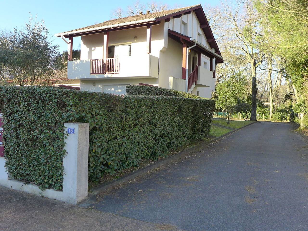 Ganze Wohnung, Les Écureuils - Les Écureuils 128.1 in Capbreton, Côte d’Argent