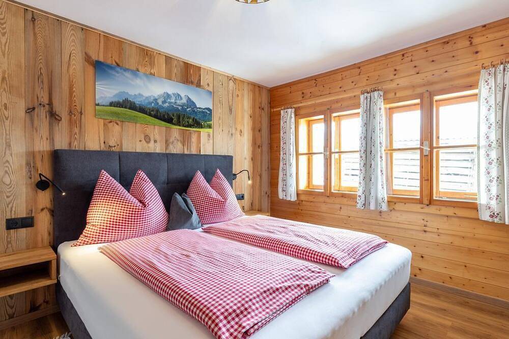 Ferienhaus \"Weitblick\" - für 8-15 Pers./5 Sz - Das \"Zwislegggut\" in Wagrain, Ski Amadé