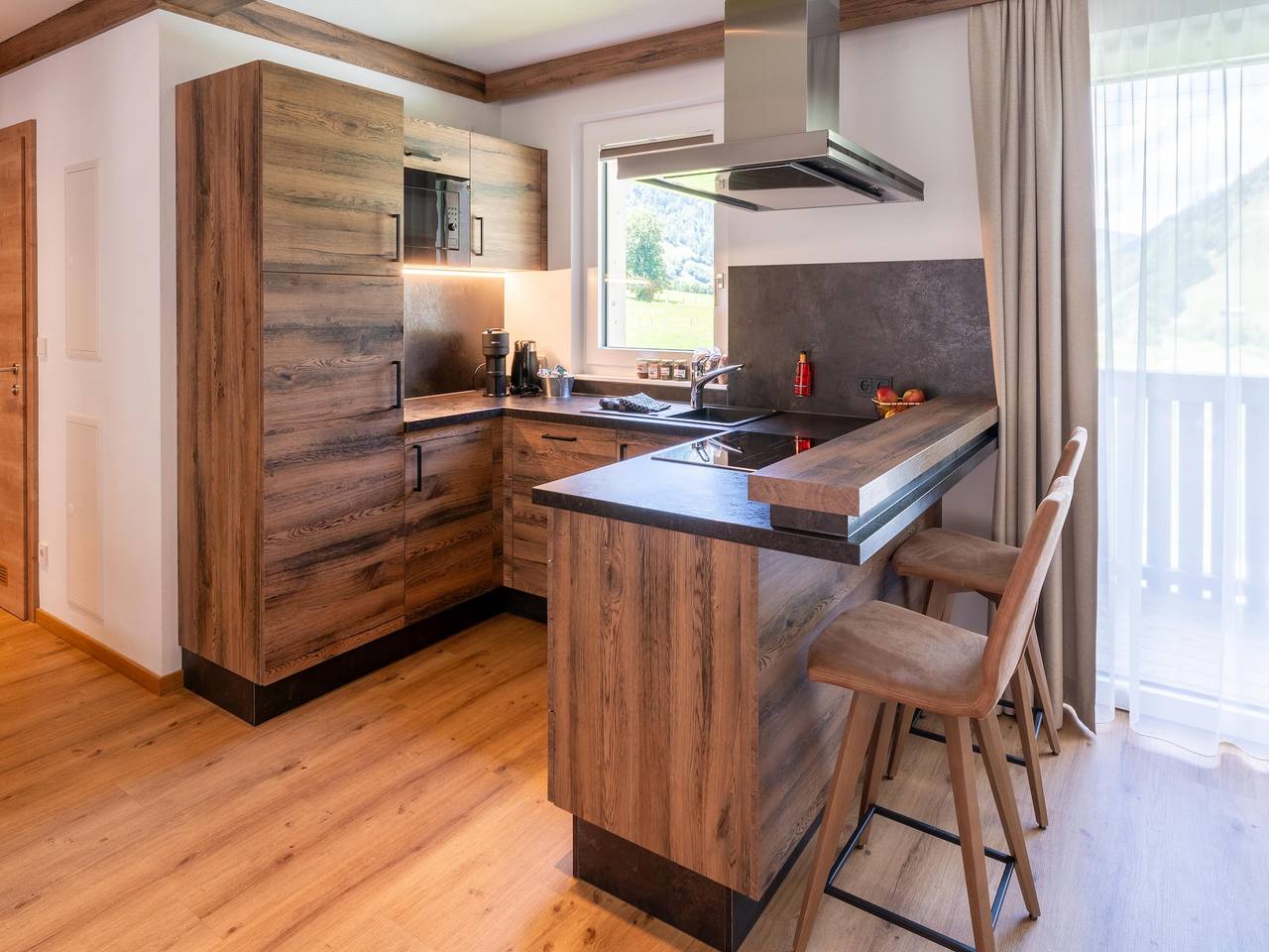 Alpine Suite im Rauris-Tal in Rauris, Ski Amadé