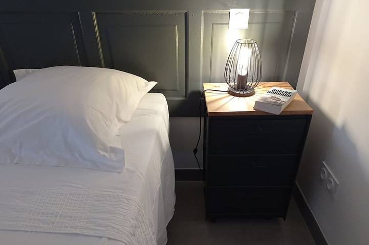 Gîte pour 2 personnes, avec terrasse à Pluméliau - 2