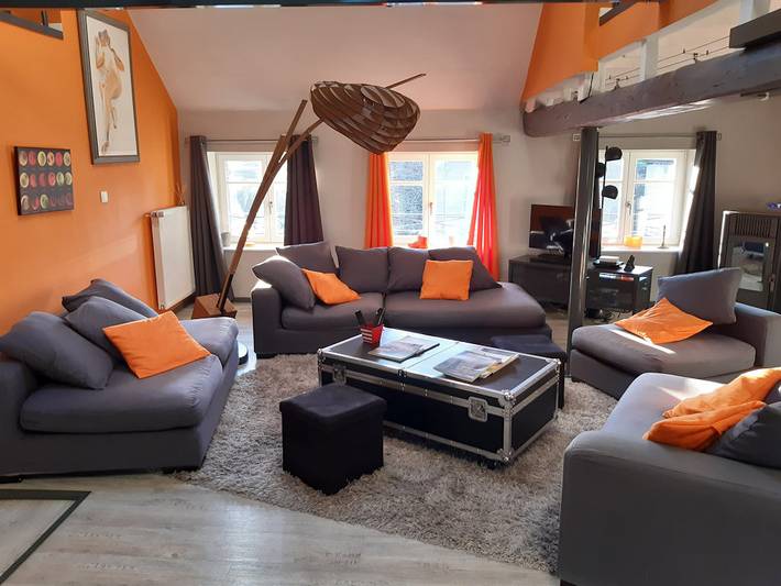 Gîte pour 12 personnes dans Bouze-lès-Beaune
