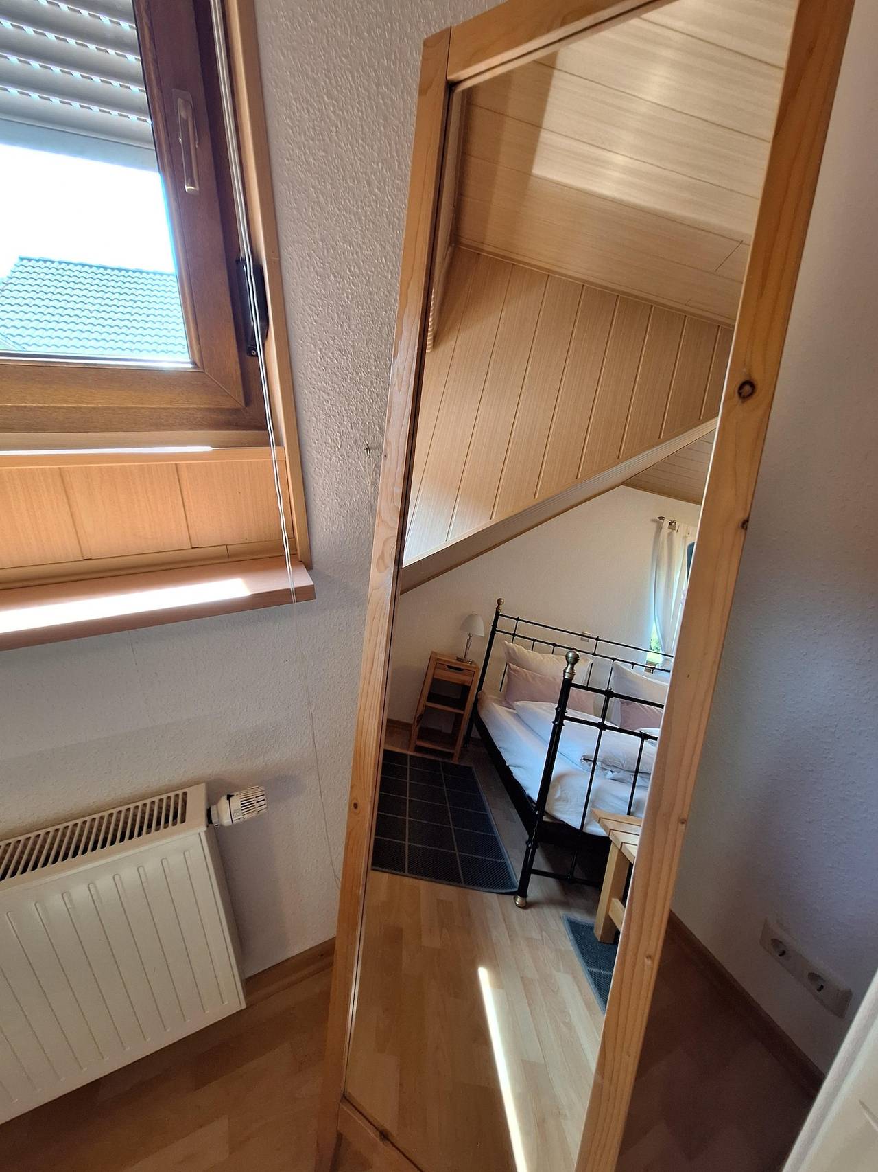 Ganze Ferienwohnung, Ferienwohnung mit Balkon in Alken, Osteifel