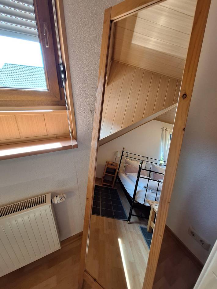 Appartement de vacances entier, Appartement, douche ou baignoire, Wc, balcon in Alken, Osteifel