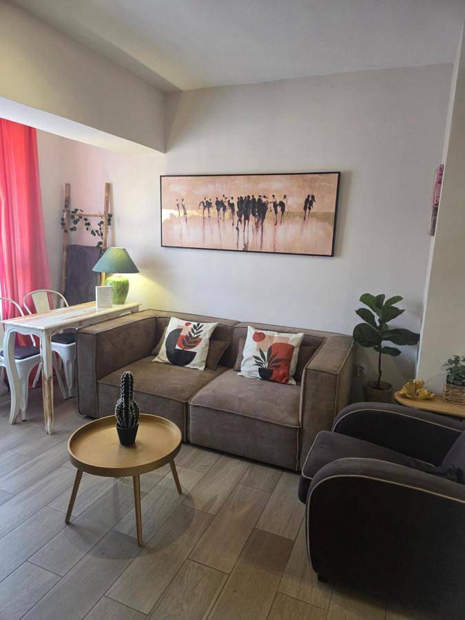 Holiday apartment for 4 people, with terrace and view - 1