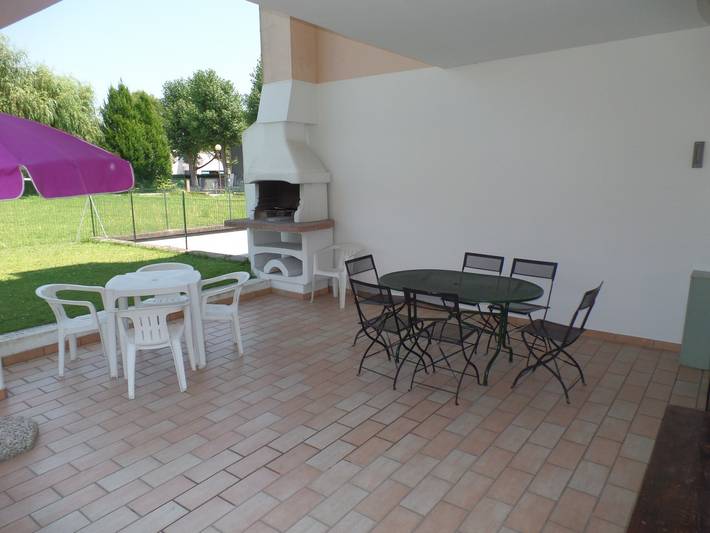 Villa pour 10 personnes, avec jardin à Bibione - 2