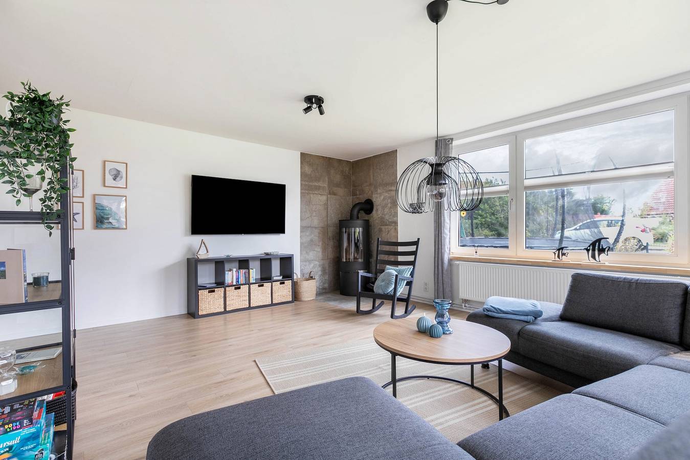 Ganze Wohnung, Ferienwohnung 'Deichperle An Der Eider' mit privater Terrasse, privatem Garten und Wlan in Tönning, Halbinsel Eiderstedt