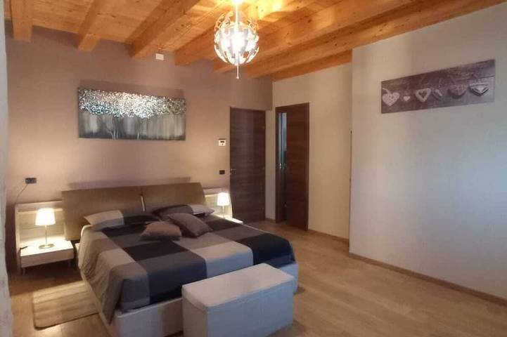 Location de vacances pour 6 personnes, avec jardin et jacuzzi à Polizzi Generosa - 2