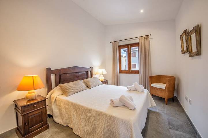 Luxus-Finca für 6 Personen, mit Terrasse in Can Picafort - 2