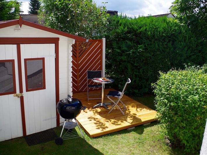 Ferienwohnung mit 1 Schlafzimmer in Neustrelitz, Mecklenburg-Strelitz