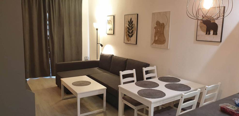 Ferienwohnung für 4 Personen, mit Terrasse in Fuengirola - 3