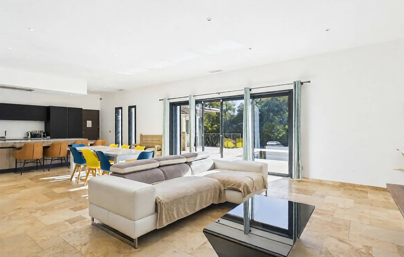 Apartamento de lujo con piscina, WiFi y aparcamiento - Montauroux in Montauroux, Region de Draguignan